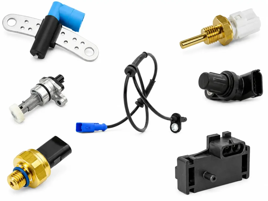 Car Sensors